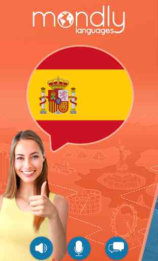 Spanisch lernen & sprechen 1