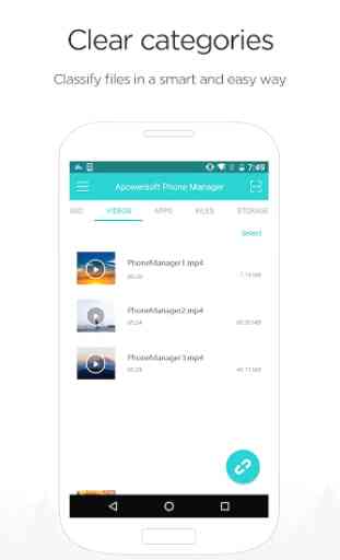 ApowerManager - Smartphone Manager 2