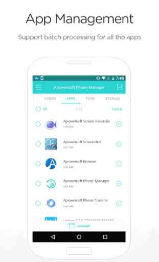 ApowerManager - Smartphone Manager 3