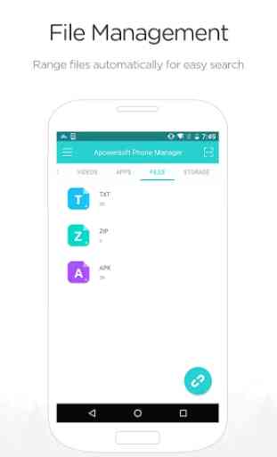 ApowerManager - Smartphone Manager 4