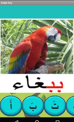 Arabisch lernen 4