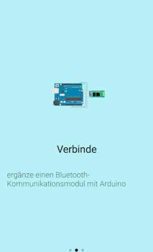 Arduino bluetooth controller 2