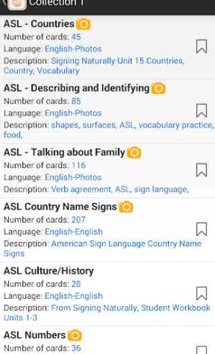 ASL American Sign Language 4
