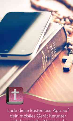 Bibel app deutsch kostenlos 3