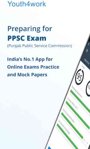 Punjab PSC Exam Prep 1