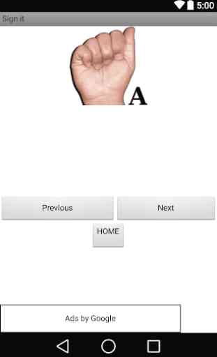 Sign language for beginners 2