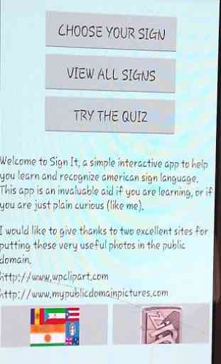 Sign language for beginners 3