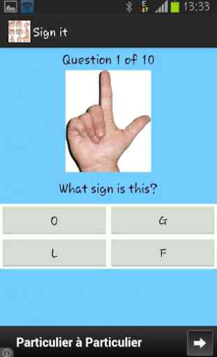 Sign language for beginners 4