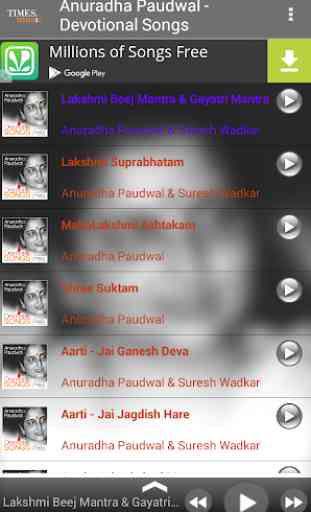 Anuradha Paudwal - Devotional Songs 2