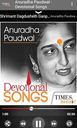 Anuradha Paudwal - Devotional Songs 3