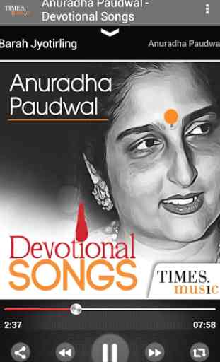 Anuradha Paudwal - Devotional Songs 4