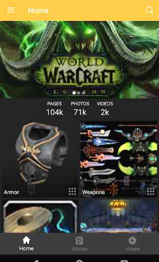 FANDOM für: World of Warcraft 1