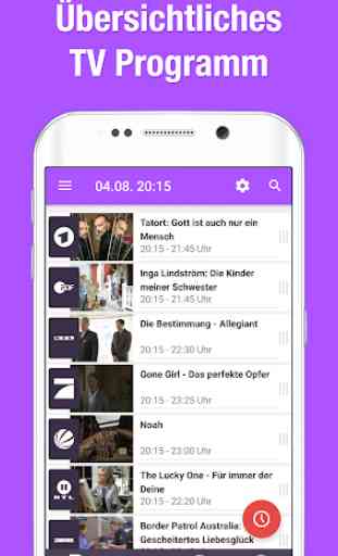 TV.de TV Programm App 1