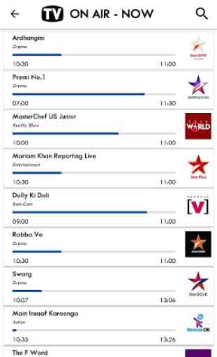 TV India Free TV Listing 2