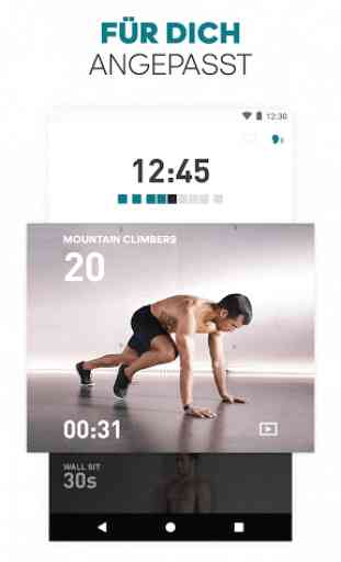 adidas Training by Runtastic - Workout & Fitness 2