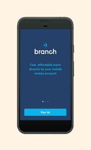 Branch - Personal Finance Loans 1
