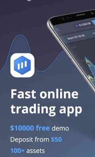 ExpertOption - Mobile Trading 1