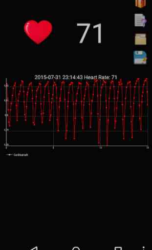 Heartbeat-Monitor 3