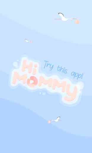 HiMommy - Schwangerschafts app kostenlos 1