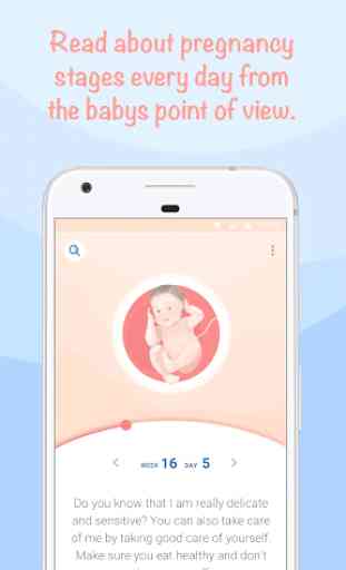 HiMommy - Schwangerschafts app kostenlos 2