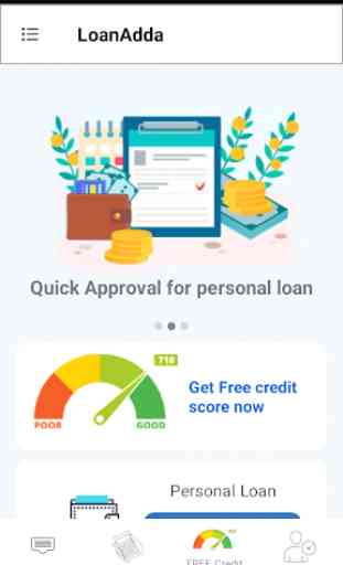 Instant Personal Loan App, Loan Against Property 3