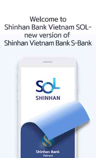 Shinhan Bank Vietnam SOL 1
