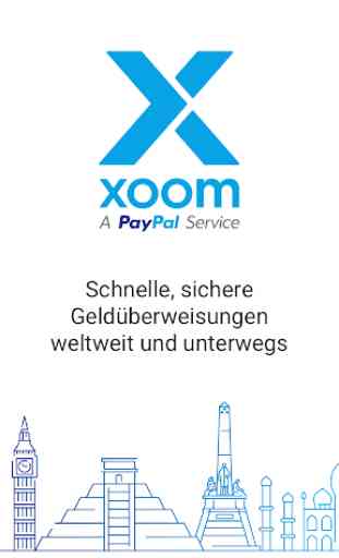 Xoom Money Transfer 1