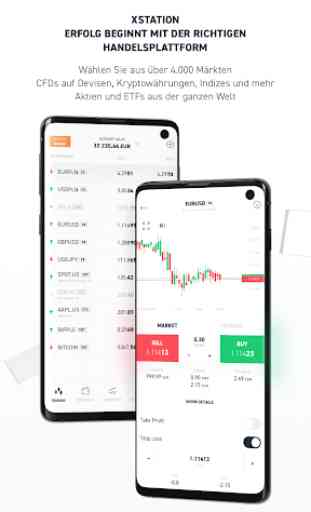 xStation - Forex & CFD Trading 1