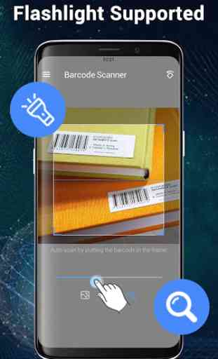 Barcode-und QR-Scanner 2