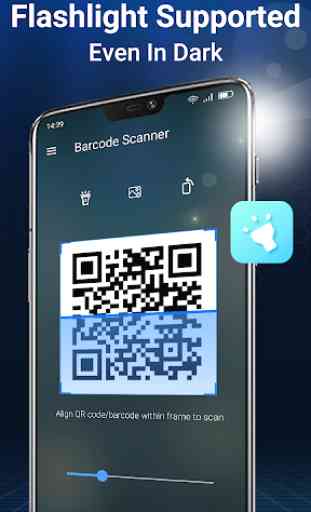 Barcode-und QR-Scanner 4