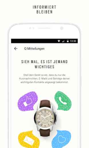 Fossil Smartwatches 4