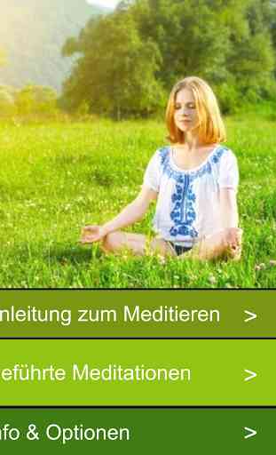 Geführte Meditationen deutsch 4