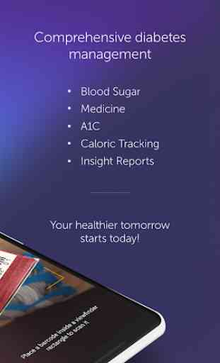 Glucose Buddy Diabetes Tracker 4