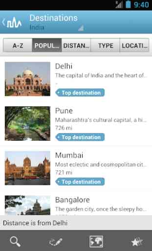 India Travel Guide by Triposo 1