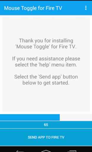 Mouse Toggle for Fire TV 1