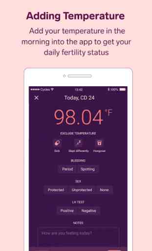 Natural Cycles - Birth Control App 4