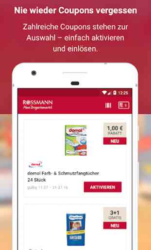 Rossmann - Coupons & Angebote 1