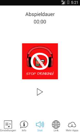 Stop Drinking Alkohol! Hypnose 3