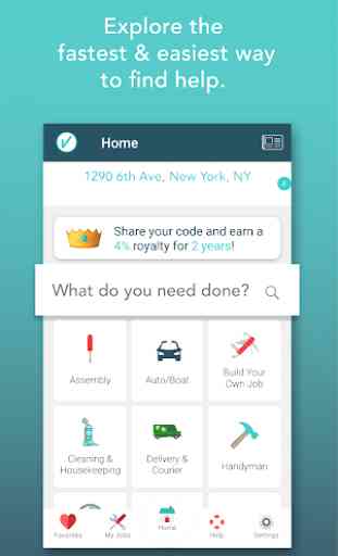 Takl - Home Services On Demand 1