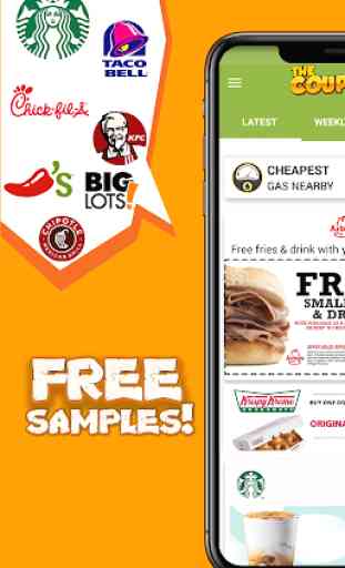 The Coupons App 1