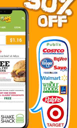 The Coupons App 2