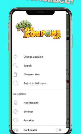 The Coupons App 4