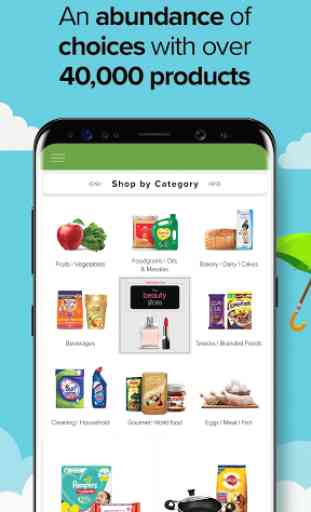 bigbasket - Online Grocery Shopping App 2