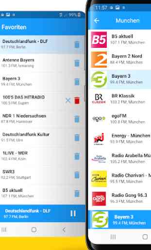 Deutschland Radio FM - WebRadio Apps Kostenlos 2