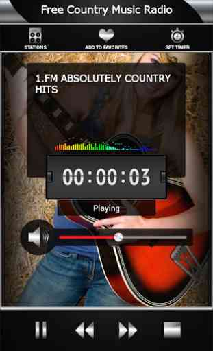 Kostenlose Countrymusik 3