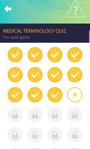 Medizinische Terminologie Quiz 4