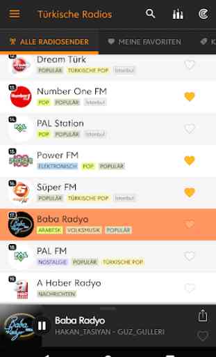 Radyo Kulesi - Türkische Radios 2