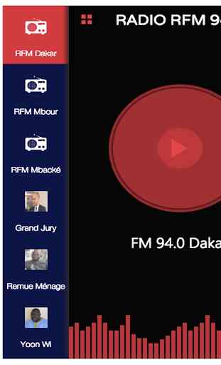 RFM RADIO SENEGAL 94.0 2