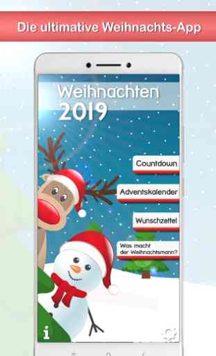 Weihnachten 2019 - Die ultimative Weihnachts-App 1