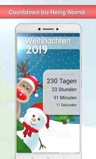 Weihnachten 2019 - Die ultimative Weihnachts-App 2